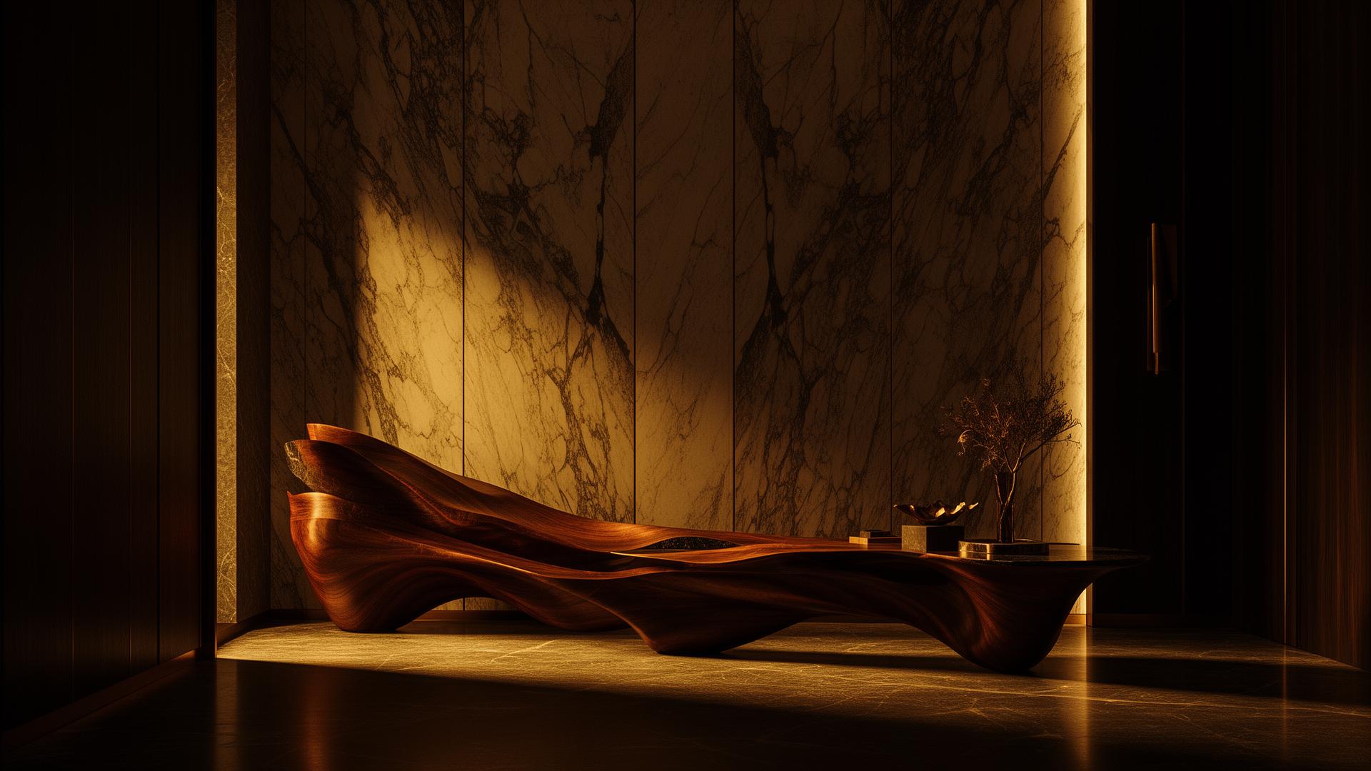 Luxury Crafts interior