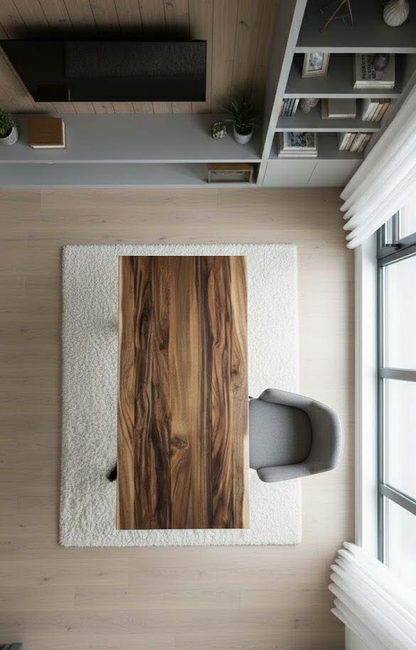 Walnut Monolith
