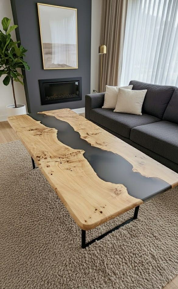 Burl Tide