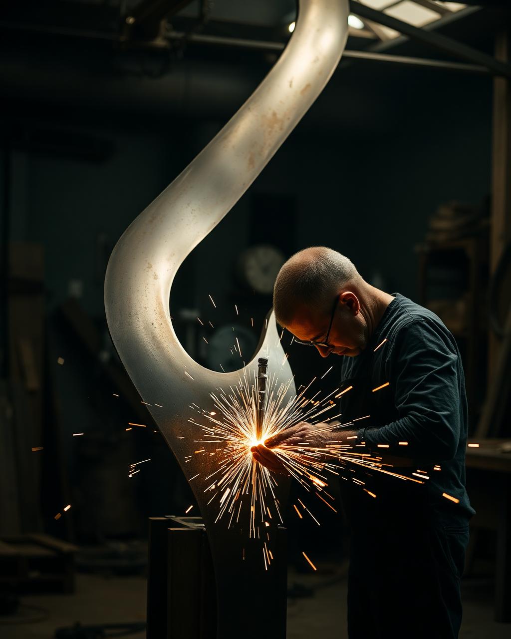 Crafting & Production Process
